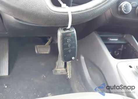 2016 Kia Forte Lx from USA, damaged, VIN KNAFK5A89G5630678